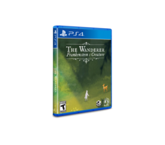 The Wanderer: Frankenstein’s Creature (Limited Run) Juego para Sony PlayStation 4 PS4
