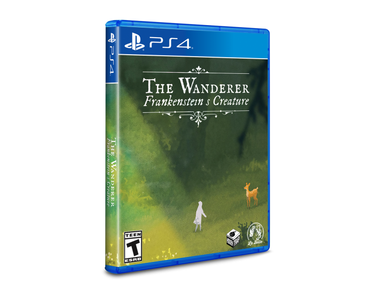 The Wanderer: Frankenstein’s Creature (Limited Run) Juego para Sony PlayStation 4 PS4