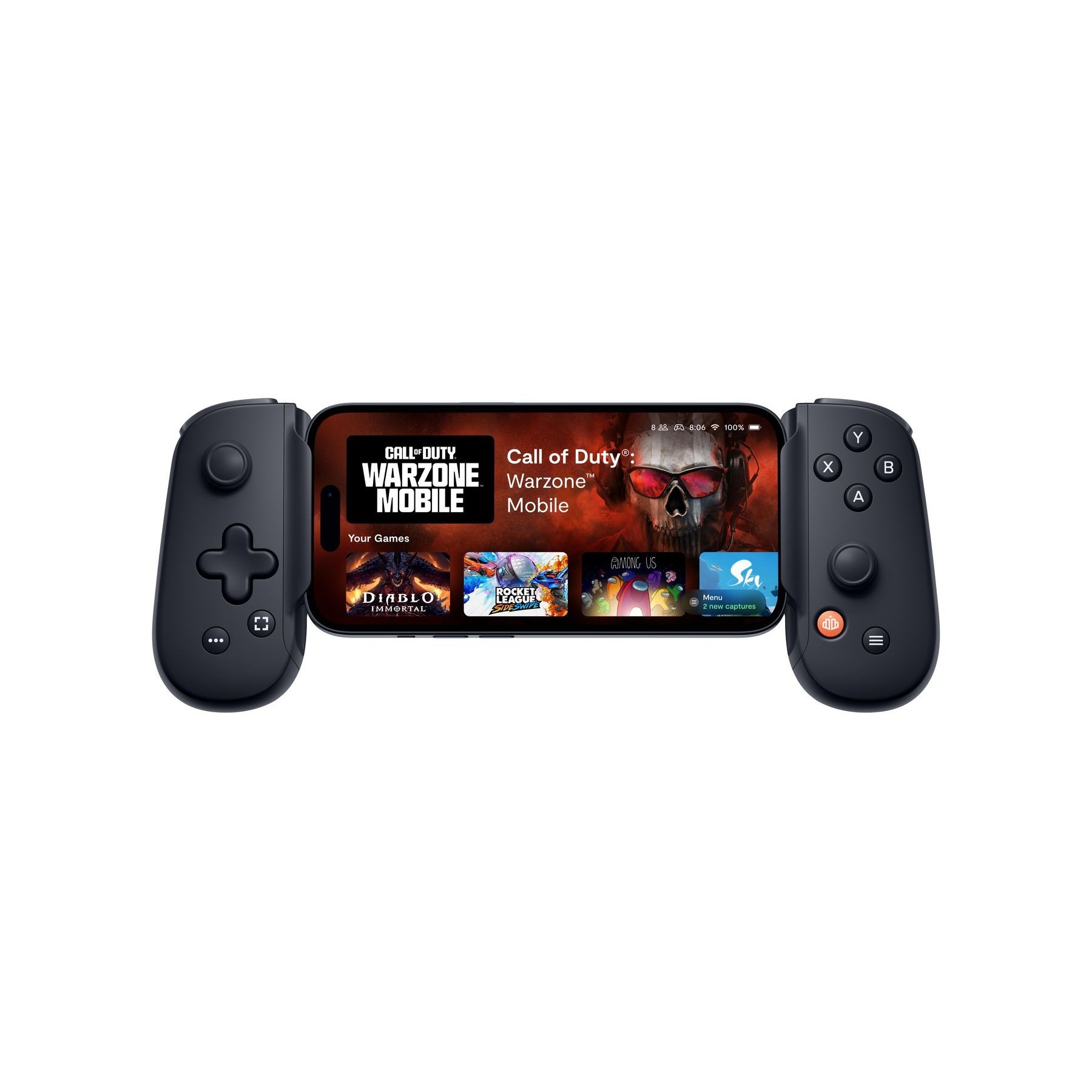 Backbone - One Mobile Gaming Controller for Android - Xbox Edition (New) Backbone - One Mobile Gaming Controller for Android - Xbox Edition (New)