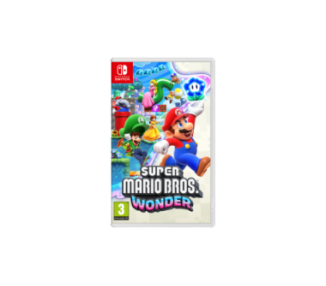 Super Mario Bros. Wonder (UK, SE, DK, FI) Juego para Nintendo Switch