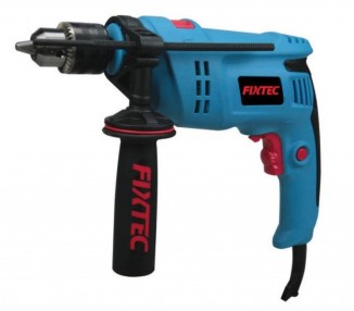 Taladro De Impacto Percutor Taladradora Atornillador 800W Regulador De Velocidad