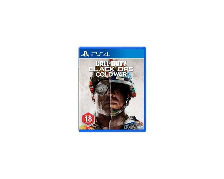 Call of Duty Black Ops Cold War (UK/Arabic)