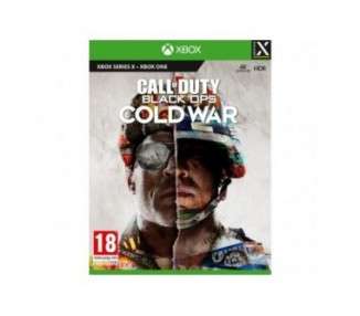 Call of Duty Black Ops Cold War (FR/Multi in game) Juego para Microsoft Xbox Series X