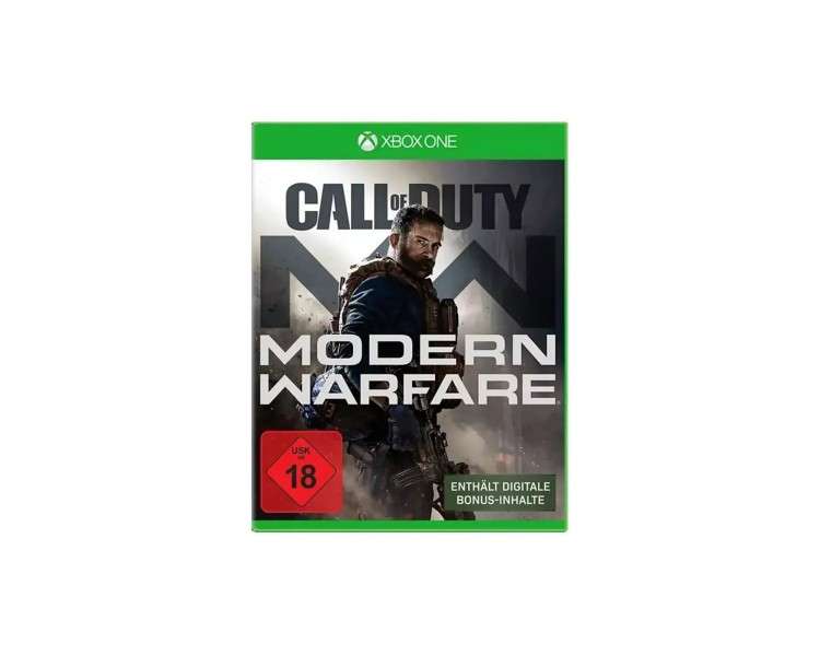 Call of Duty: Modern Warfare (GER/Multi in Game) Juego para Microsoft Xbox One