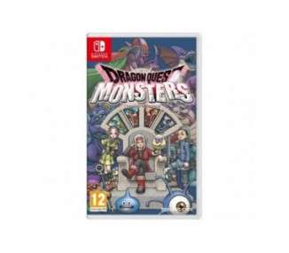 Dragon Quest Monsters: The Dark Prince Juego para Nintendo Switch