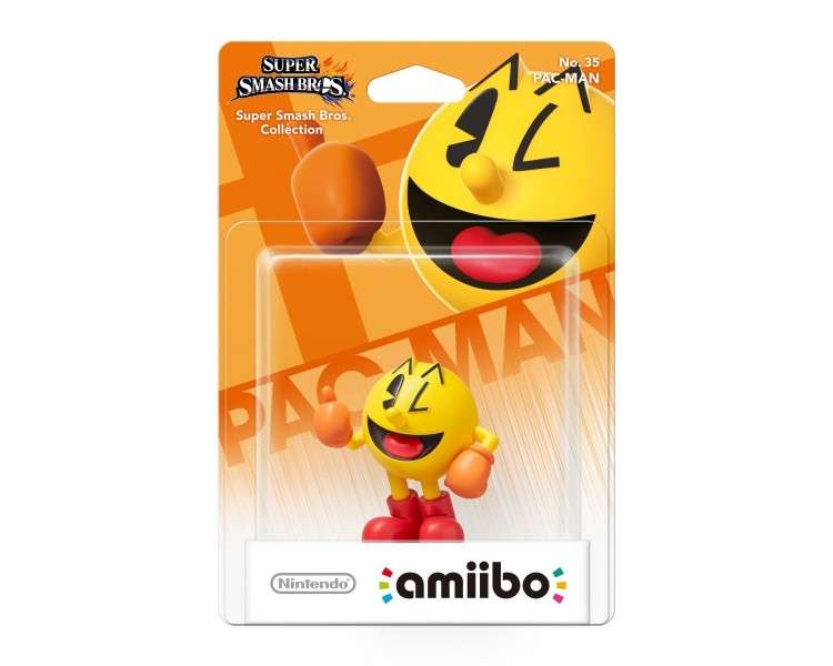 Nintendo Amiibo Figurine Pac-Man