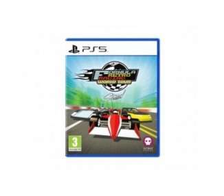 Formula Retro Racing: World Tour Juego para Sony PlayStation 5 PS5 [ PAL ESPAÑA ]