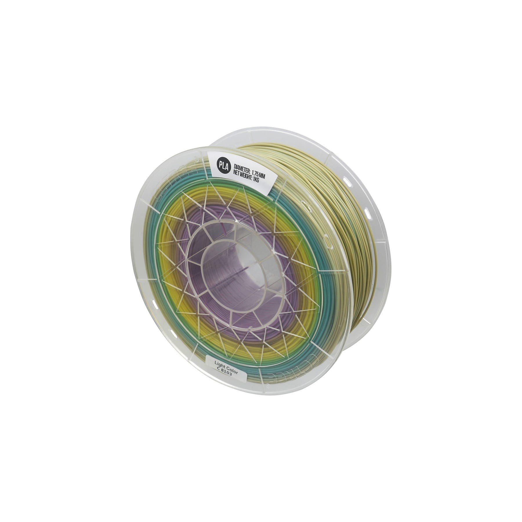 CCTree - ST-PLA 1.75 mm 1 kg Filament For FDM Printers