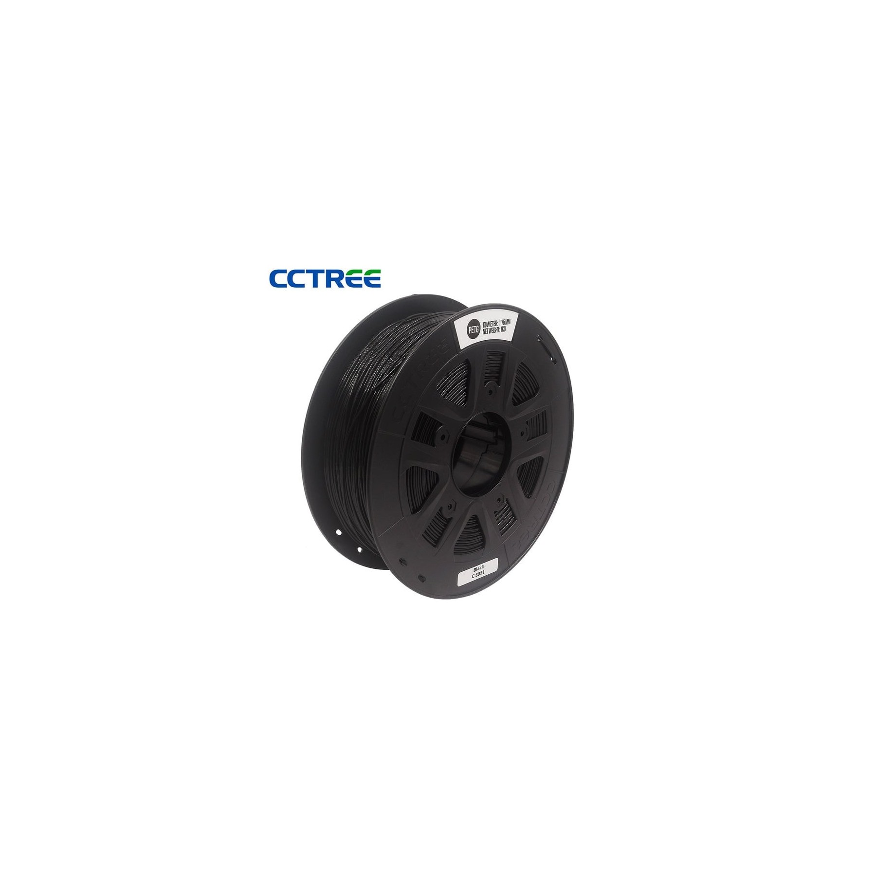 CCTree - PETG 1.75 mm 1 kg - Filament For FDM Printers
