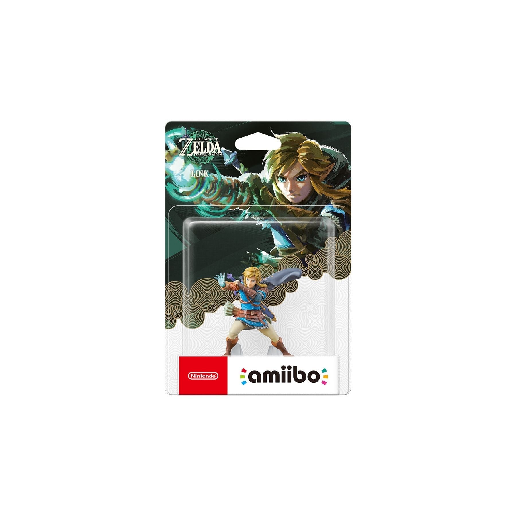 Link amiibo (The Legend of Zelda: Tears of the Kingdom)