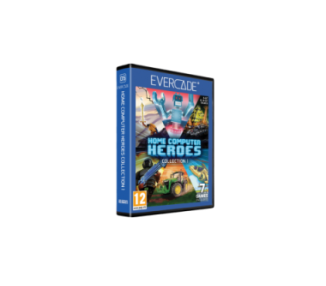 BLAZE Evercade Home Computer Heroes Collection 1