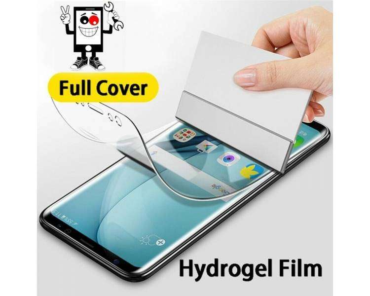 Protector de Pantalla Autorreparable de Hidrogel para Samsung Galaxy Note 20 Ultra