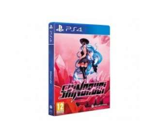 SHINORUBI Juego para Consola Sony PlayStation 4 , PS4, PS4 [ PAL ESPAÑA ]