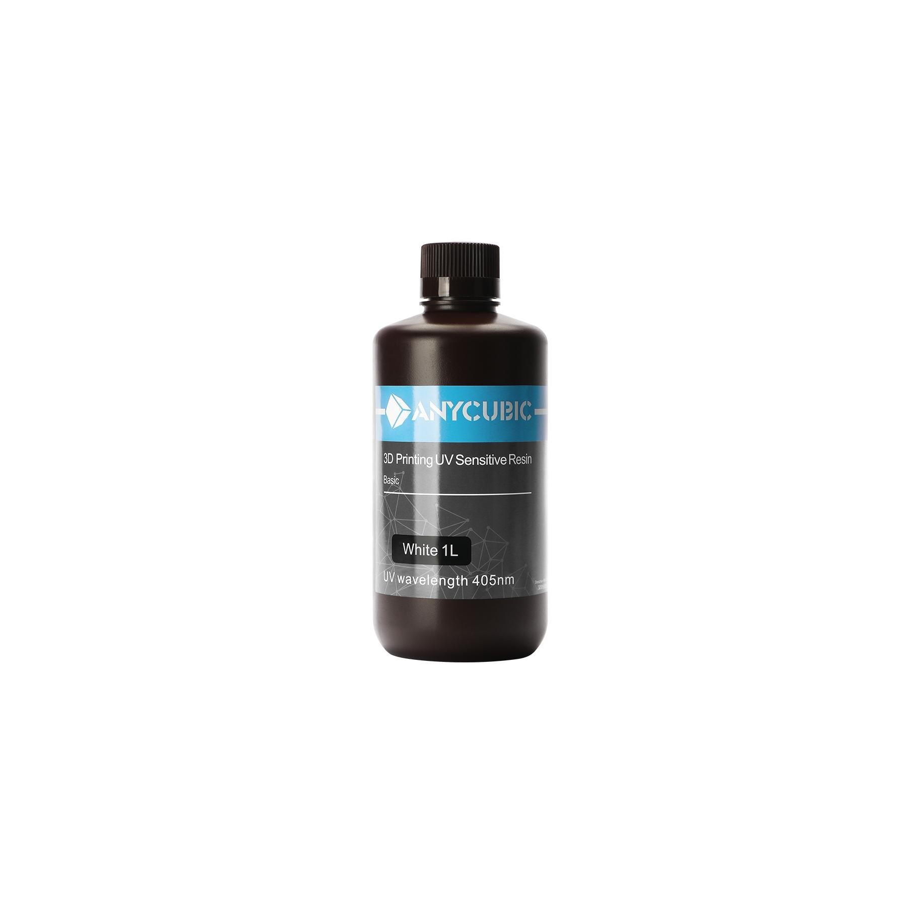 Anycubic - Eco Resin For FDM Printers - 1L White