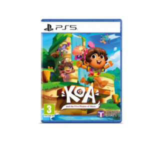 Koa And The Five Pirates of Mara Juego para Sony PlayStation 5 PS5 [ PAL ESPAÑA ]