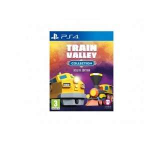 Train Valley Collection (Deluxe Edition) Juego para Sony PlayStation 4 PS4 [ PAL ESPAÑA ]