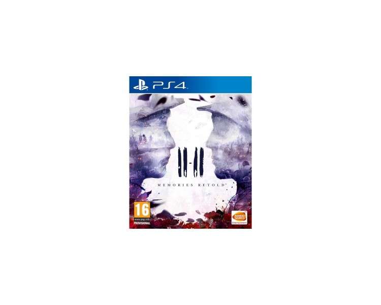 11-11: Memories Retold Juego para Sony PlayStation 4 PS4