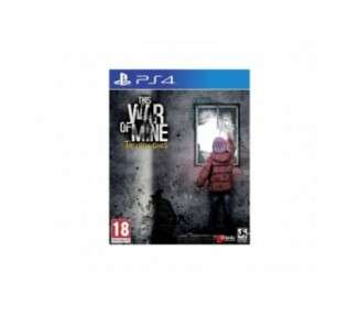 This War of Mine: The Little Ones Juego para Sony PlayStation 4 PS4