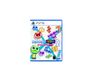Puyo Puyo Tetris 2 (Launch Edition) Juego para Sony PlayStation 5 PS5