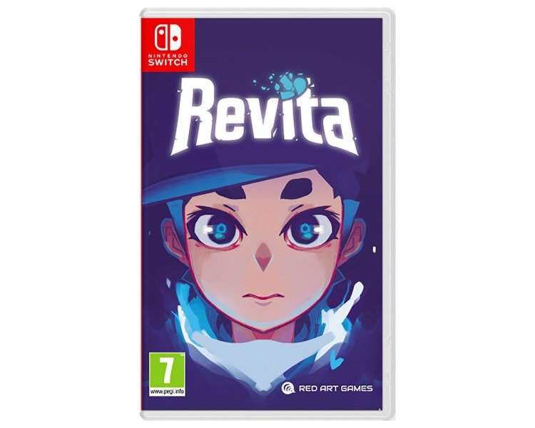 [Preventa] Revita (Deluxe Edition) Juego para Consola Nintendo Switch [Lanzamiento 26/01/2024] [ PAL ESPAÑA ]