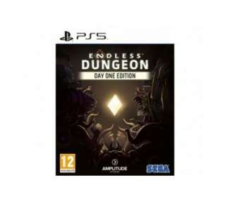 Endless Dungeon (Day One Edition) Juego para Sony PlayStation 5 PS5