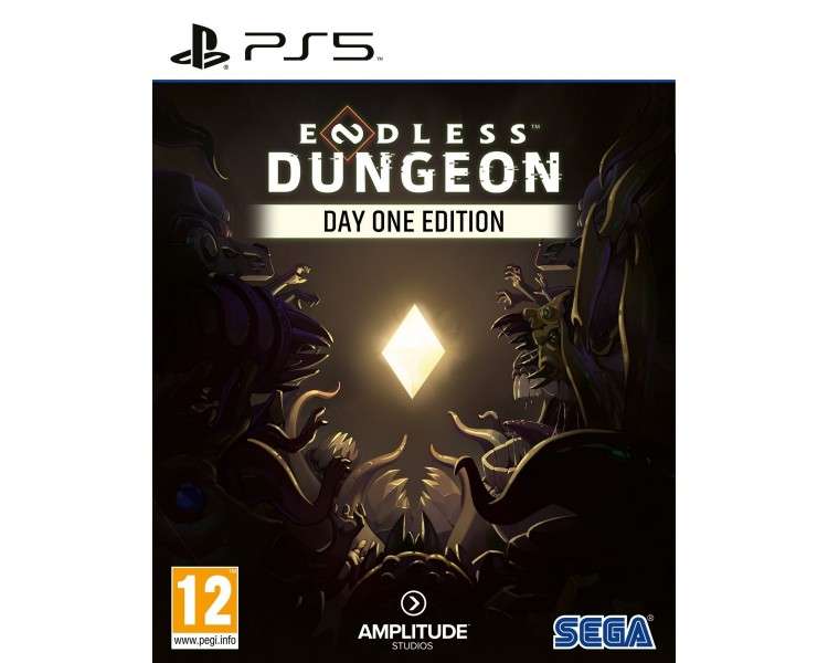 Endless Dungeon (Day One Edition) Juego para Sony PlayStation 5 PS5