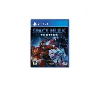 Space Hulk: Tactics (Import) Juego para Sony PlayStation 4 PS4