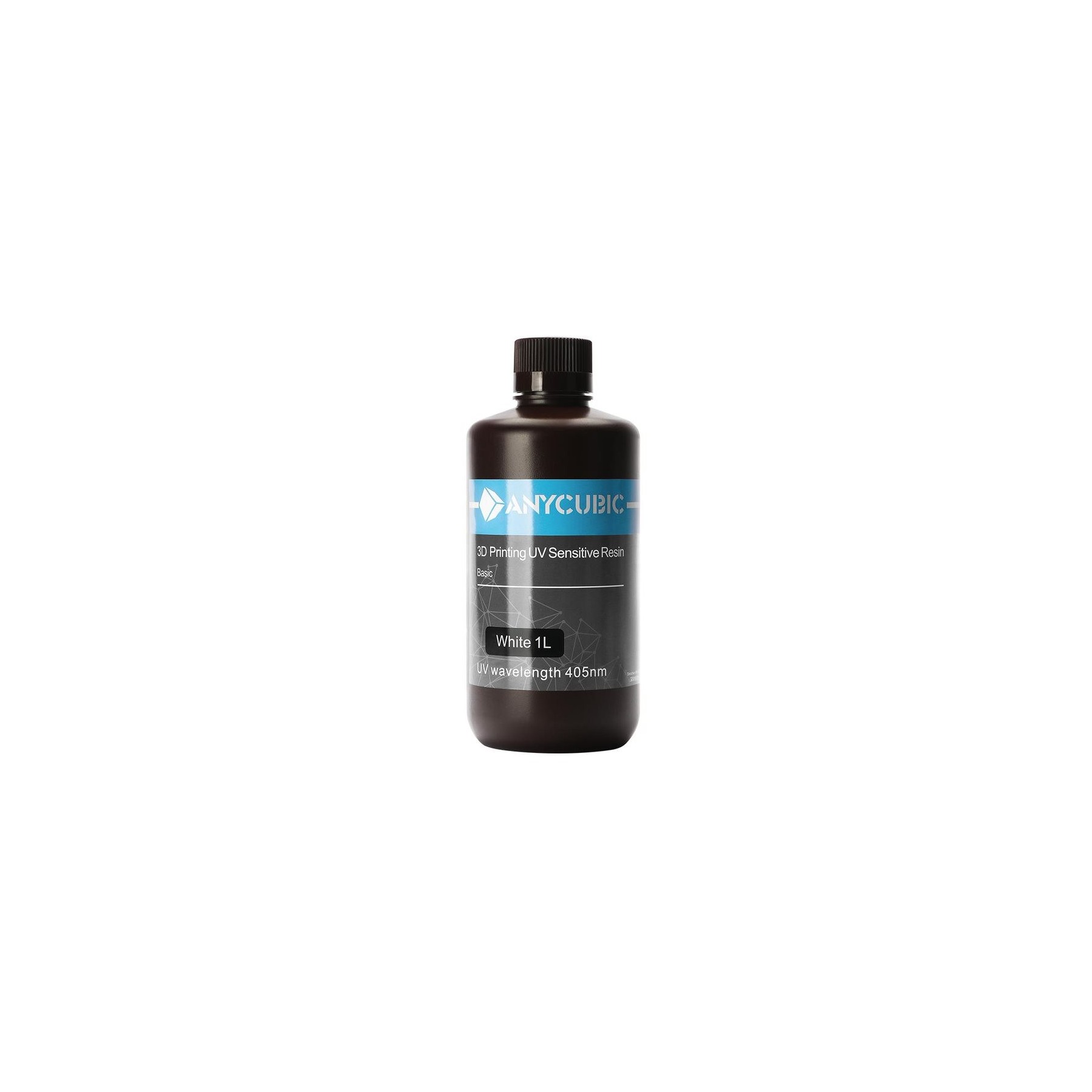 Anycubic - Basic Resin 1 L - For SLA & DLP Printers