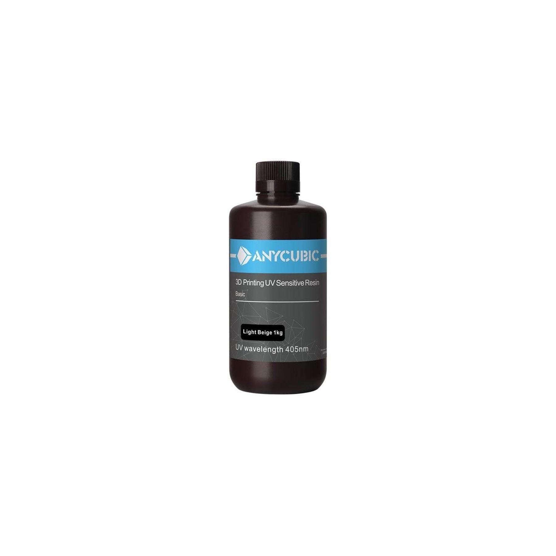 Anycubic - Basic Resin 1 L - For SLA & DLP Printers