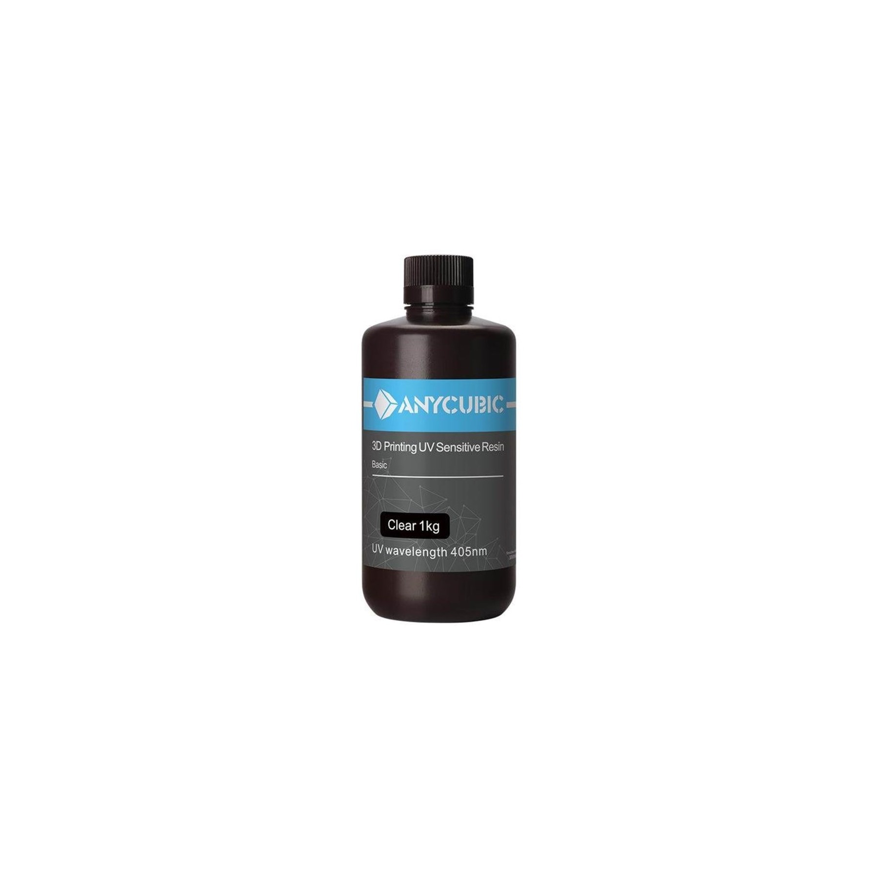 Anycubic - Basic Resin 1 L - For SLA & DLP Printers