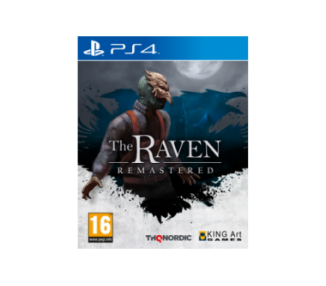 The Raven Remastered Juego para Sony PlayStation 4 PS4 [ PAL ESPAÑA ]