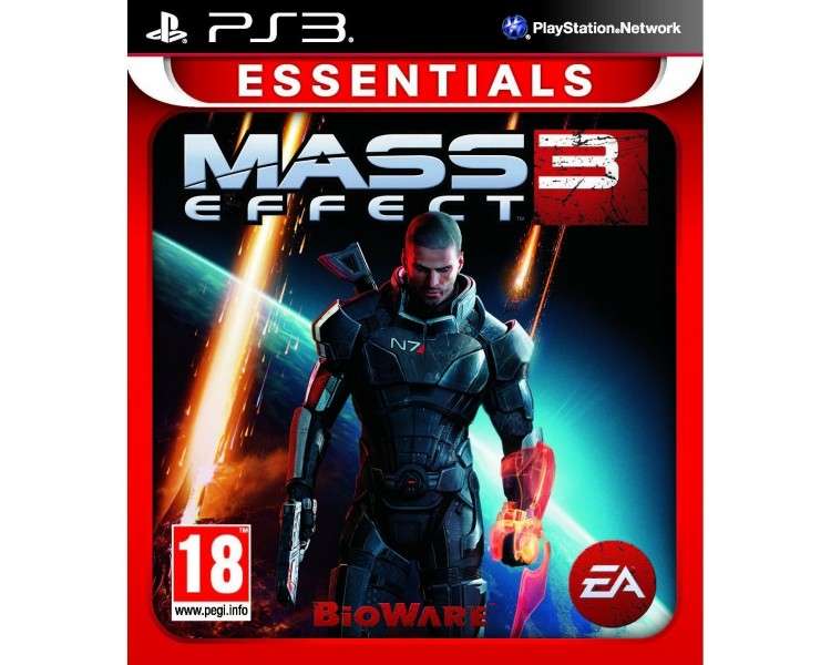 Mass Effect 3 (Essentials)