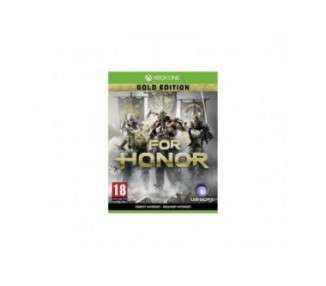 For Honor (Gold Edition) Juego para Microsoft Xbox One [ PAL ESPAÑA ]