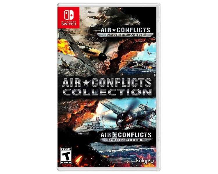 Air Conflicts: Collection (Import)