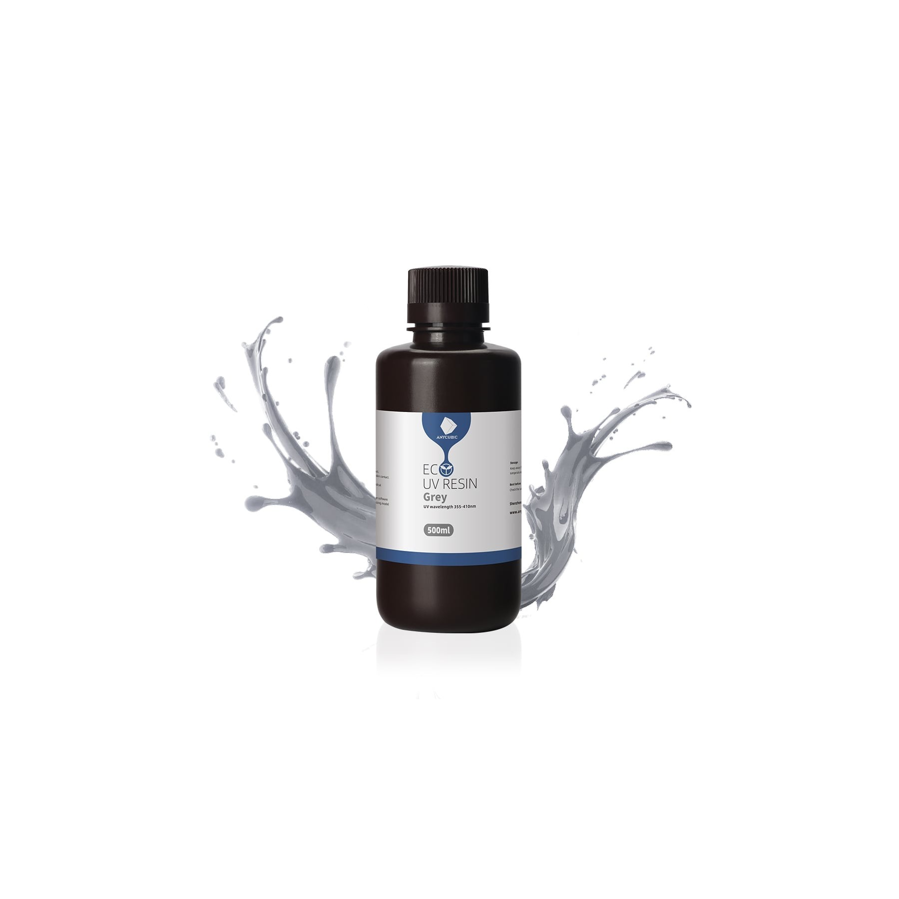 Anycubic - Eco Resin 0,5 L - For SLA & DLP Printers