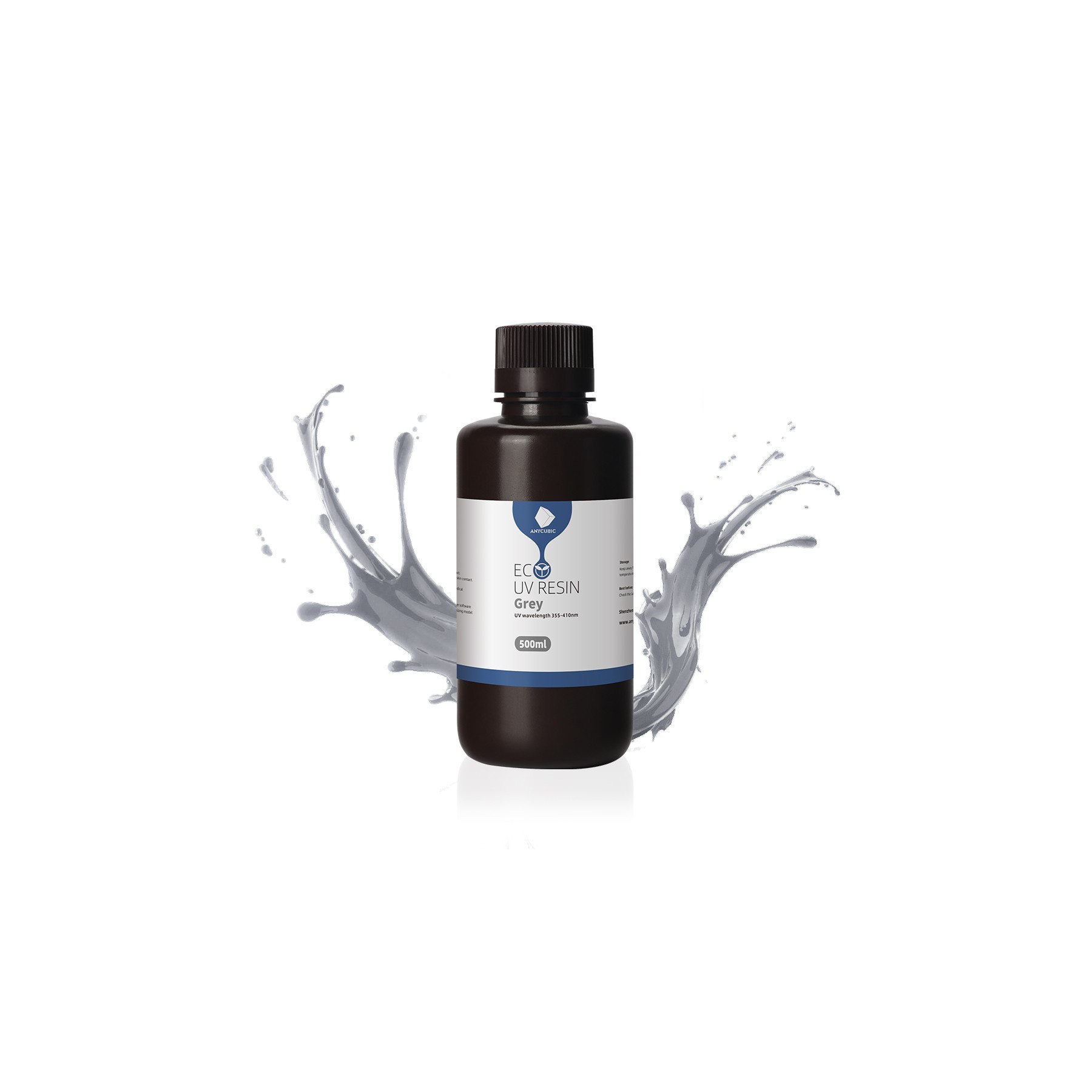 Anycubic - Eco Resin 0,5 L - For SLA & DLP Printers