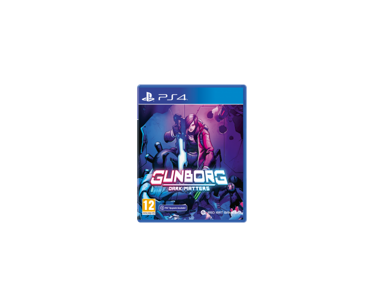 Gunborg: Dark Matters Juego para Sony PlayStation 4 PS4 [ PAL ESPAÑA ]