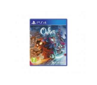 [Preventa] Oaken Juego para Consola Sony PlayStation 4 , PS4 [Lanzamiento 31/03/2024] [ PAL ESPAÑA ]