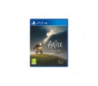 [Preventa] Arise: A Simple Story Juego para Consola Sony PlayStation 4 , PS4 [Lanzamiento 02/02/2024] [ PAL ESPAÑA ]