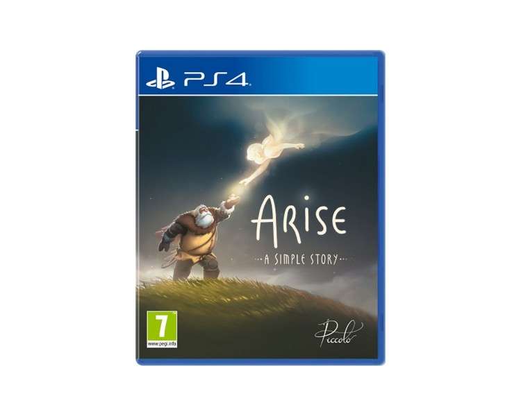 [Preventa] Arise: A Simple Story Juego para Consola Sony PlayStation 4 , PS4 [Lanzamiento 02/02/2024] [ PAL ESPAÑA ]
