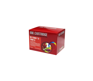 Cartuchos De Tinta Compatible Para Epson T2996,T2986 V2 Multipack De 5 C13T29964010,C13T29864010