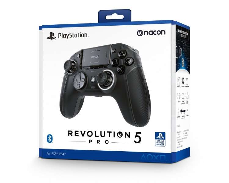 Revolution 5 Pro Controller Controlador Mando - Negro