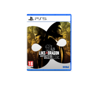 Like a Dragon: Infinite Wealth Juego para Consola Sony PlayStation 5, PS5
