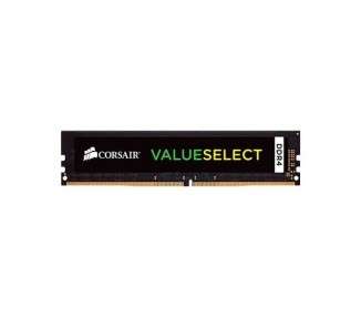 MODULO MEMORIA RAM DDR4 8GB 2400MHZ CORSAIR VALUE SELECT