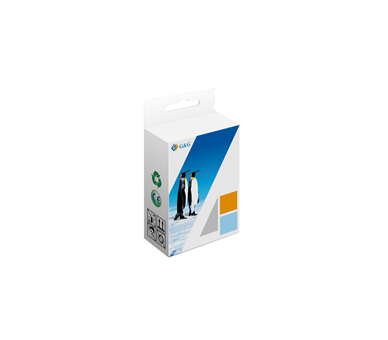G&G EPSON T6642 CYAN - BOTELLA DE TINTA COMPATIBLE C13T664240