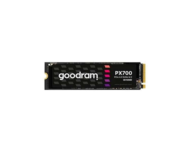 DISCO DURO M2 SSD 4TB GOODRAM PX700