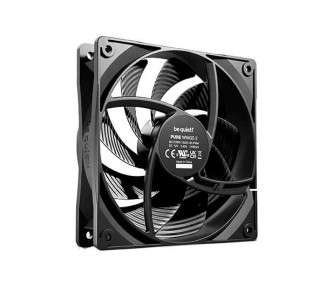 VENTILADOR 120X120 BE QUIET PURE WINGS 3 PWM HIG-SPEED