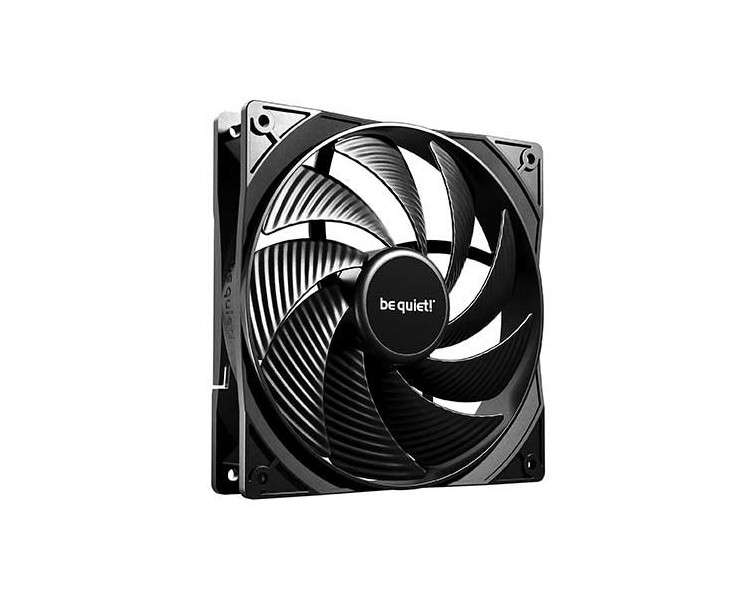 VENTILADOR 140X140 BE QUIET PURE WINGS 3 PWM HIGH SPEED