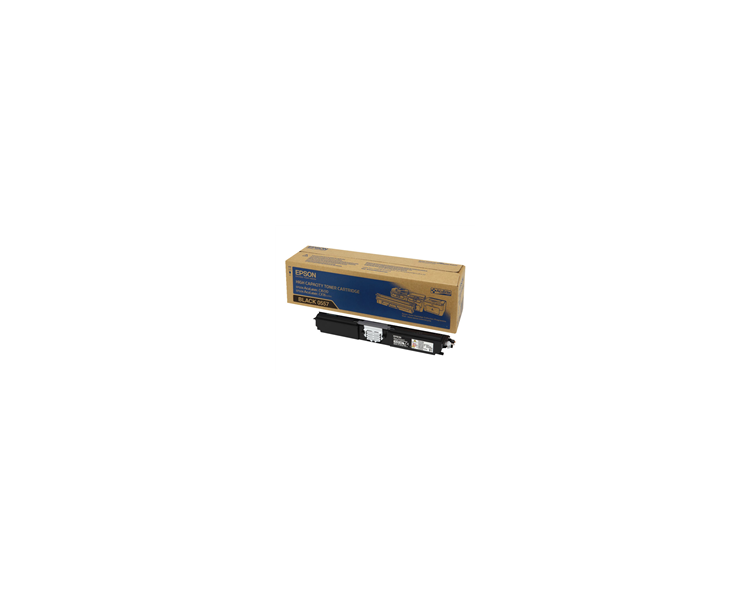 Epson Aculaser C1600/Cx16 Negro Cartucho De Toner Original - C13S050557