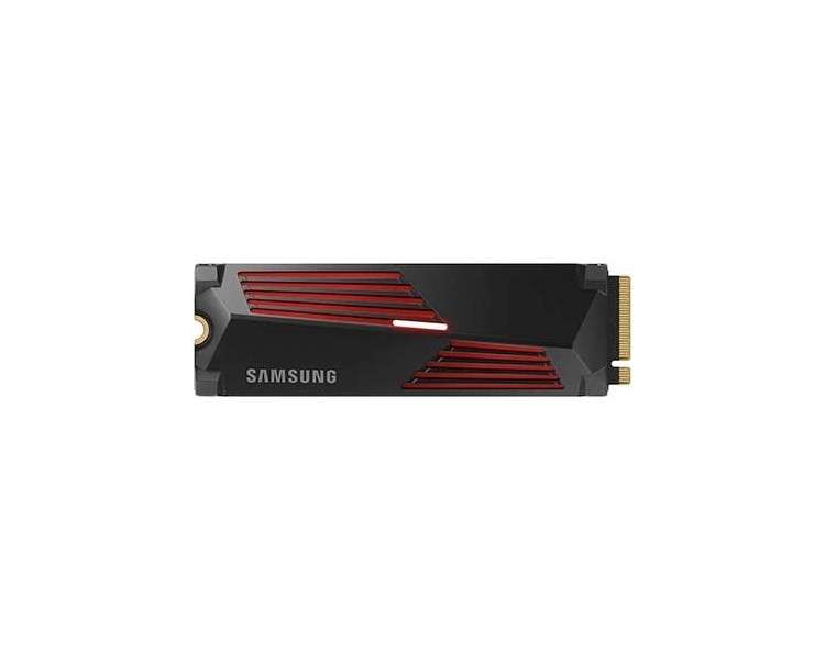 DISCO DURO M2 SSD 4TB PCIE4 SAMSUNG 990 PRO NVME HEATSINK